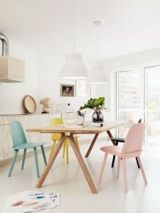 Pastel-Scandinavian-Dining-Room