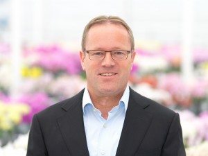 Frank Verhoogt, Accountmanager Orchideeën