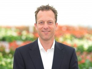 Hans Prins, Sales- & Productmanager snijanthurium