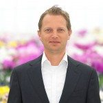 Joost Hendriks, Accountmanager Orchideeën