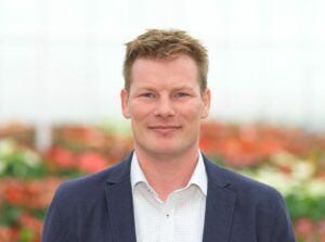Kasper Rietvelt, Account Manager Anthurium