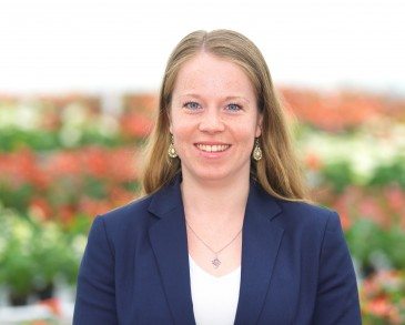 Marieke van der Hilst Karrewij, Areamanager (Office)