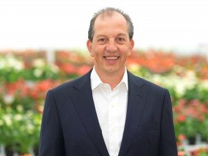 Richard Smit, Sales- & Productmanager Anthurium potplanten