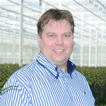 Ed Komijn, Orchid advisor and technical climate specialist