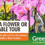 Flower vegetable tours