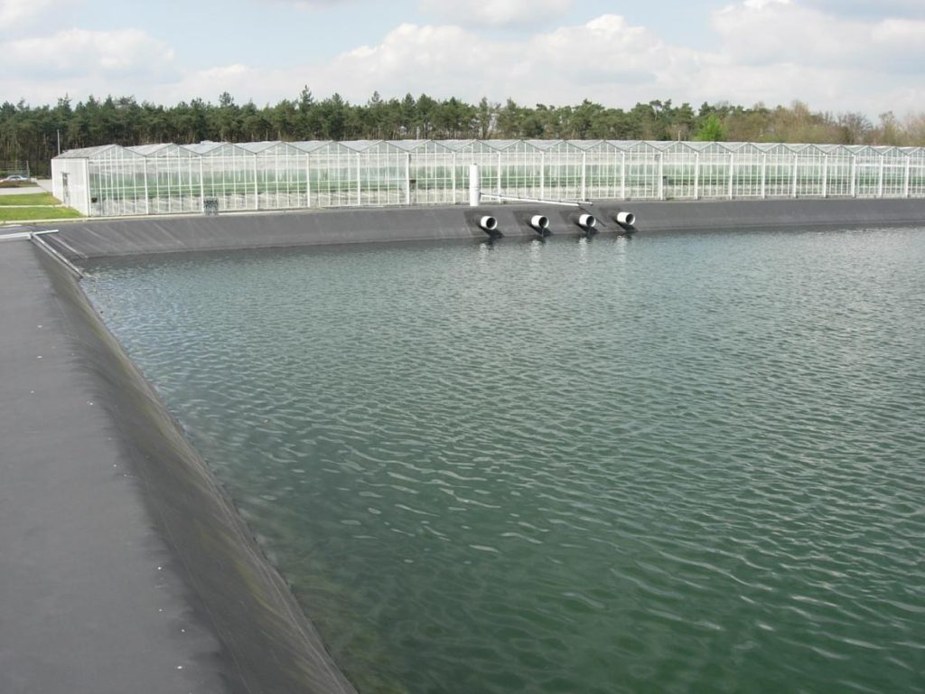 Healthy water as a basis for healthy cultivation