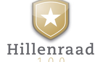 Proud of our 5th place in the 'Hillenraad100′