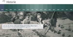 Historie Anthura - 1938 tuinbouwbedrijf Wateringen