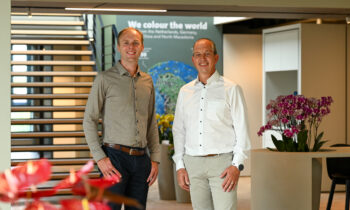 How are our new Sales Managers Gert and Richard doing?  
