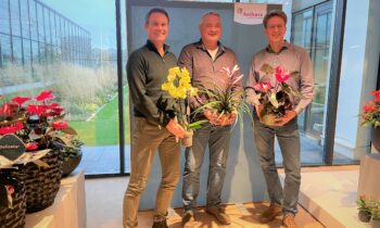 Anthura takes over Bromeliad breeding activities of Handelskwekerij van der Velden